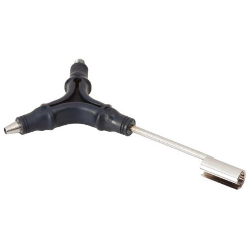 Greenlee 1928 Coax 3-Way Multi-Tool For CATV “F” RG6