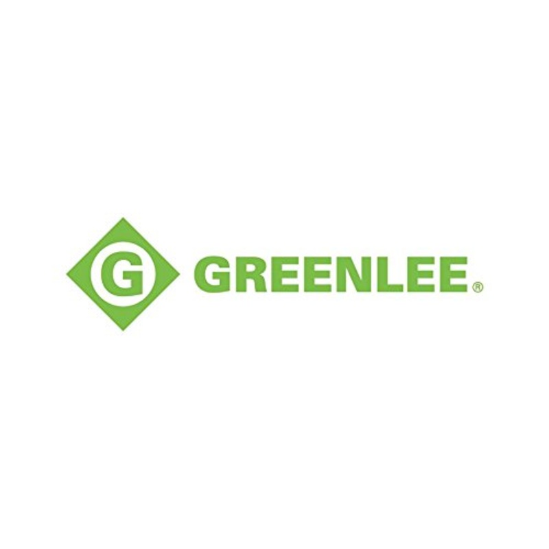 Greenlee 2031 CrimpALL 1300/8000 Series Die For Non-Insulated Terminals And Lugs