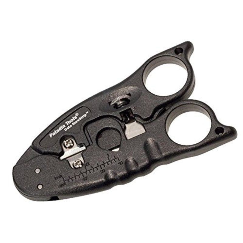 Greenlee PA1116 Data SureStrip Cutter And Stripper
