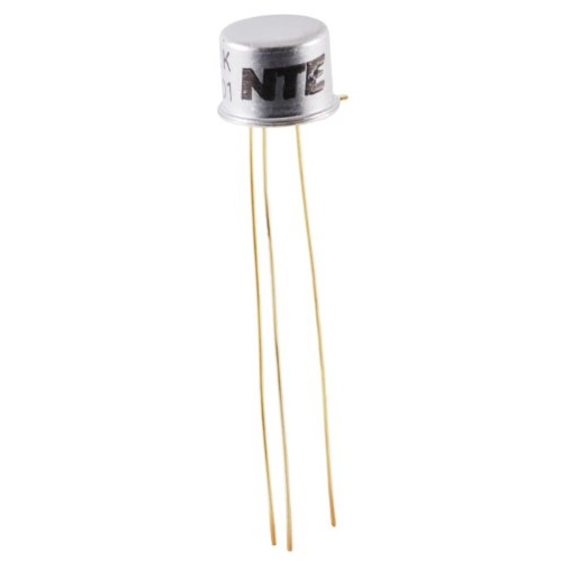 NTE Electronics NTE5428 Silicon Controlled Rectifier, to-5 Case, 7 Amps, 25 mA DC Gate-Trigger Current, 400V Repetitive Peak Reverse/Off-State Voltage