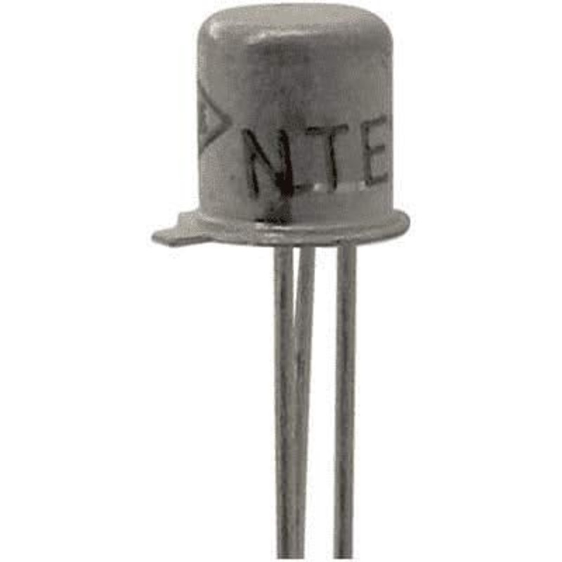 NTE106 T-PNP, SI-RF/IF AMP