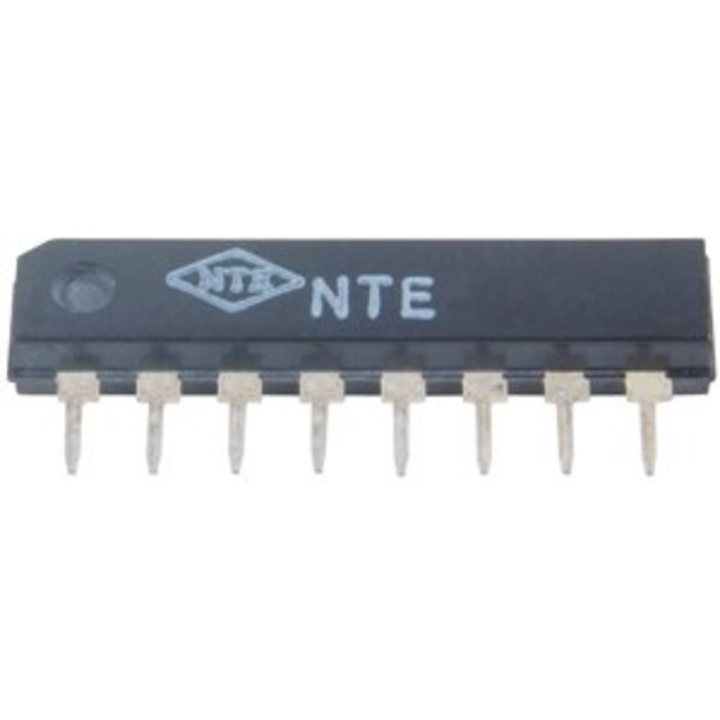 NTE1781 INTEGRATED CIRCUIT VCR ELECTRONIOC SWITCH 8-LEAD SIP