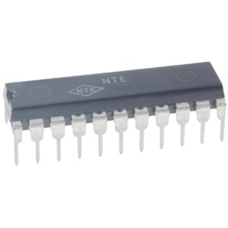 NTE1835 INTEGTRATED CIRCUIT TV INTERFACE CIRCUIT FOR CHARACTER AND PATTERN 22-LEAD SIP