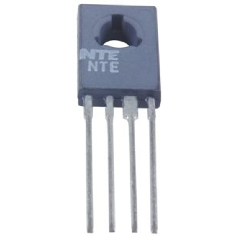 NTE1846 INTEGRATED CIRCUIT NTSC SINGLE CHIP COLOR TV SIGNAL PROCESSOR 52-LEAD DIP