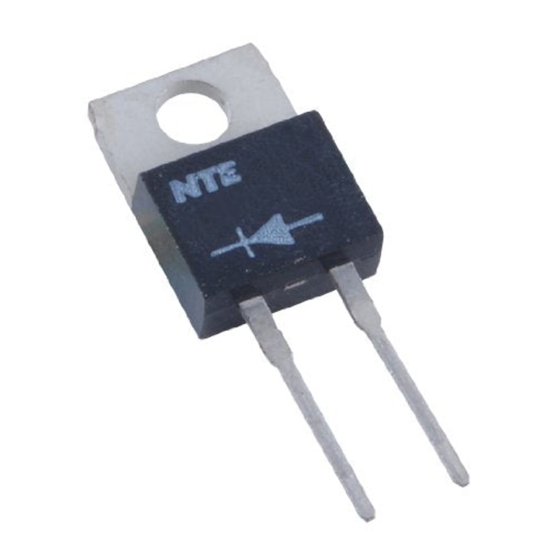 NTE6083 Silicon Schottky Barrier Rectifier, 2-Lead TO220, 10 Amp Current Rating, 45V