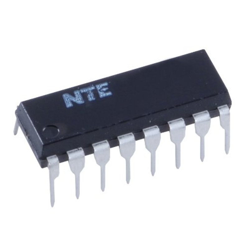 NTE74HC139 IC-HI SPEED CMOS DECODER
