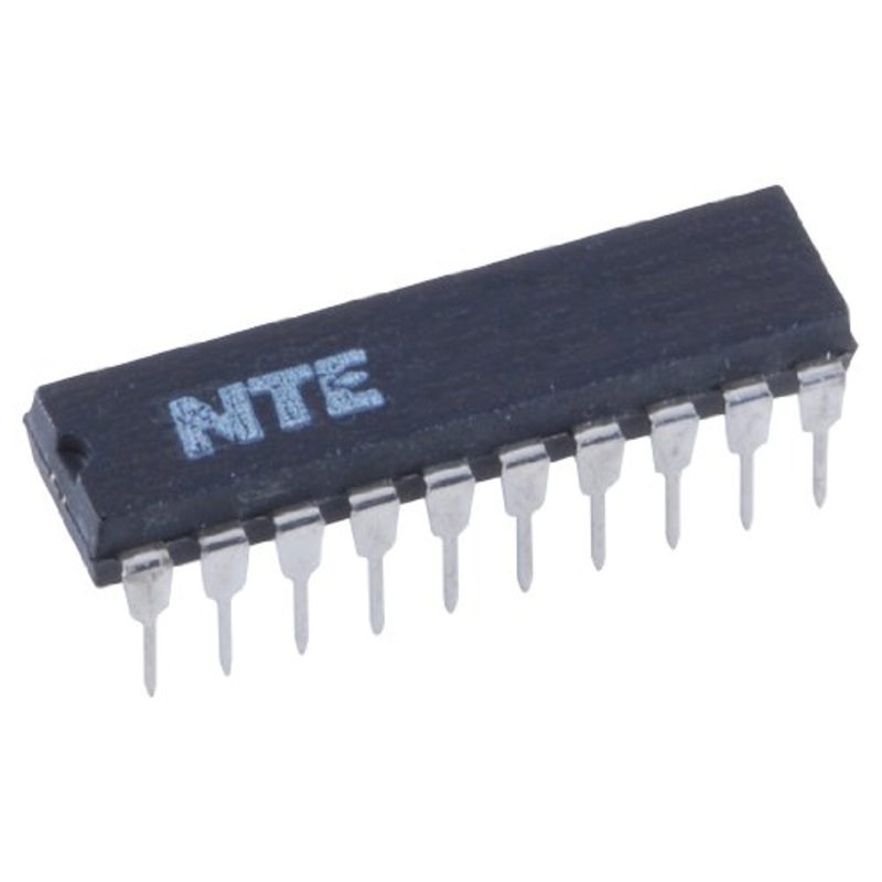 NTE74HCT574 IC-HI SPEED CMOS FLP FLOP