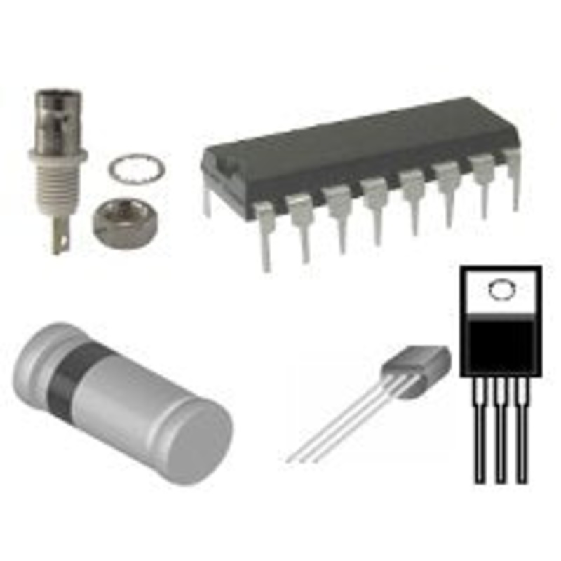 NTE859 IC-QUAD JFET INPUT OP AMP