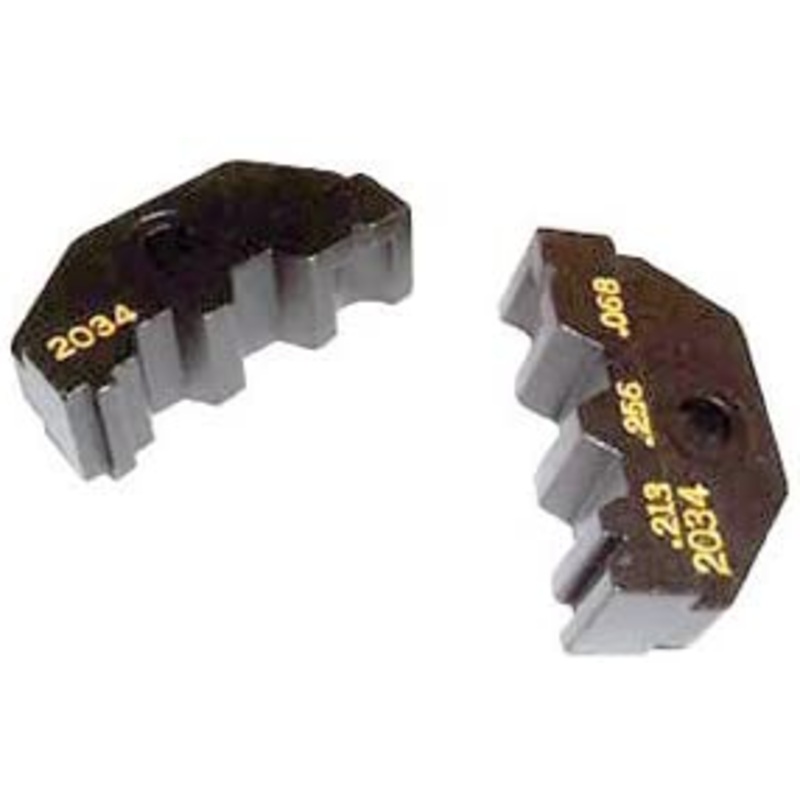 Paladin Die Set, Coax Cable BNC/TNC RG58, RG59, RG62AU