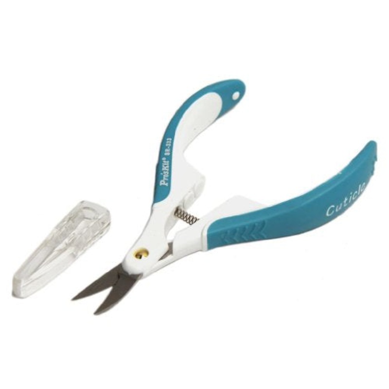 Pro’sKit SR-333 Micro Scissor (120mm) ~Maintenance Tools