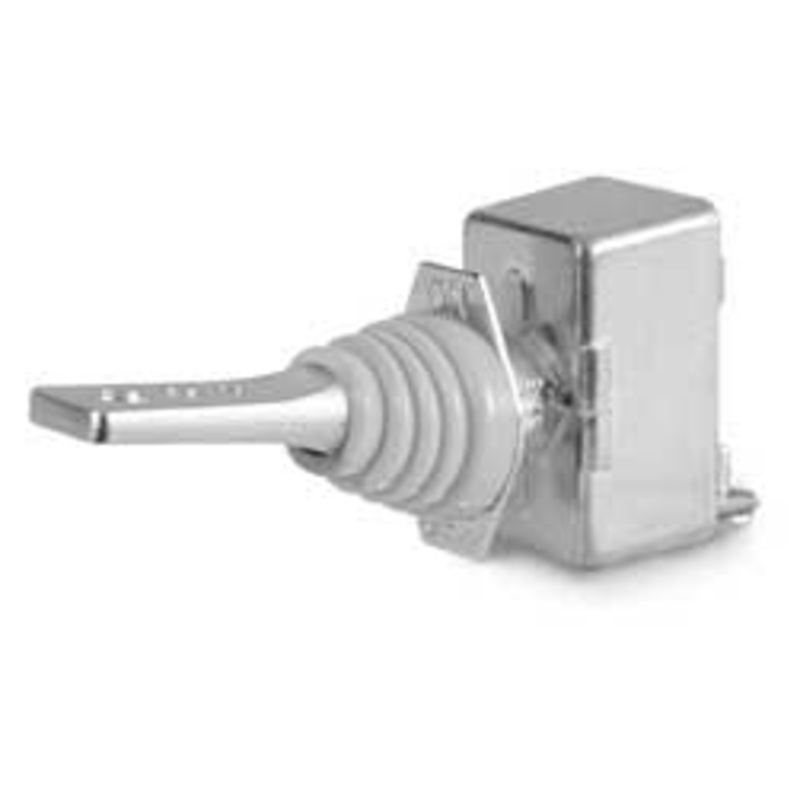 30-12244 Toggle, SPST Automotive Switch 50A @ 12VDC