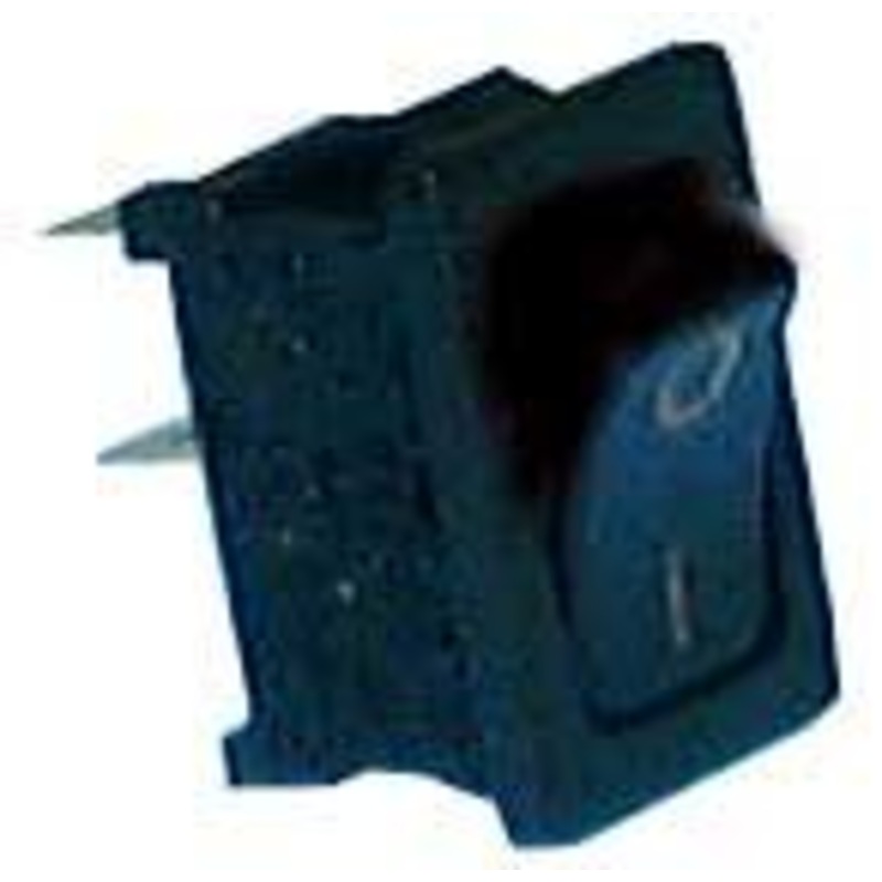 30-16607 Rocker, SPST 16A @125V, On-Off