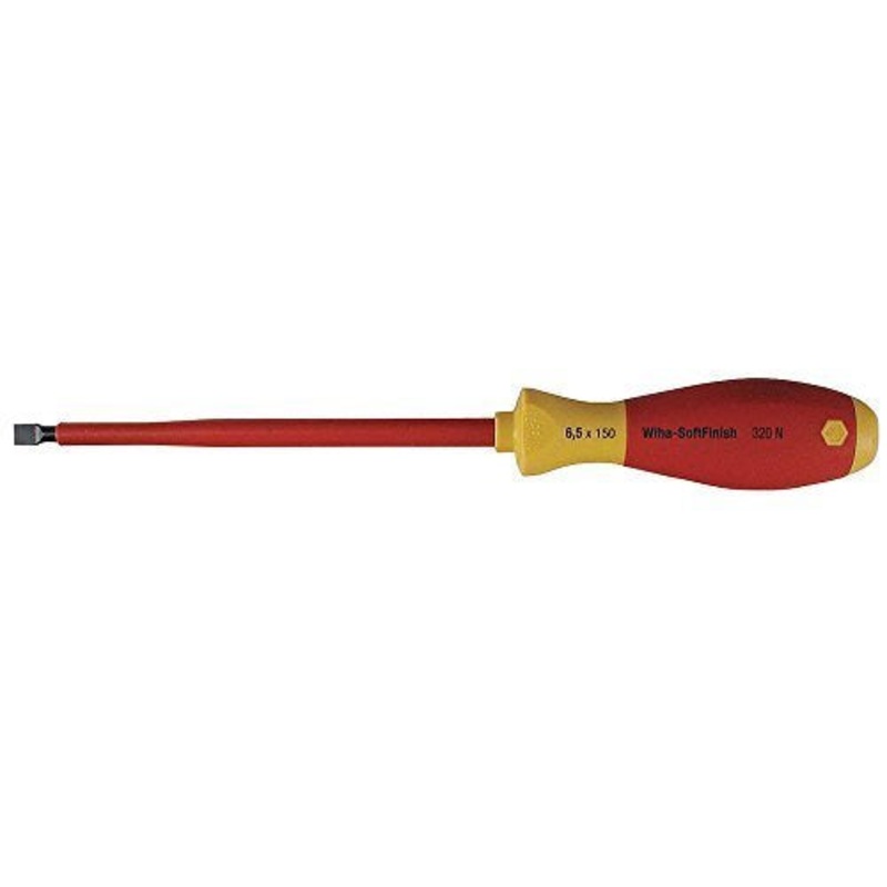 32005 – Wiha tools SoftFinish Insulated Screwdrivers 2.0X60MM