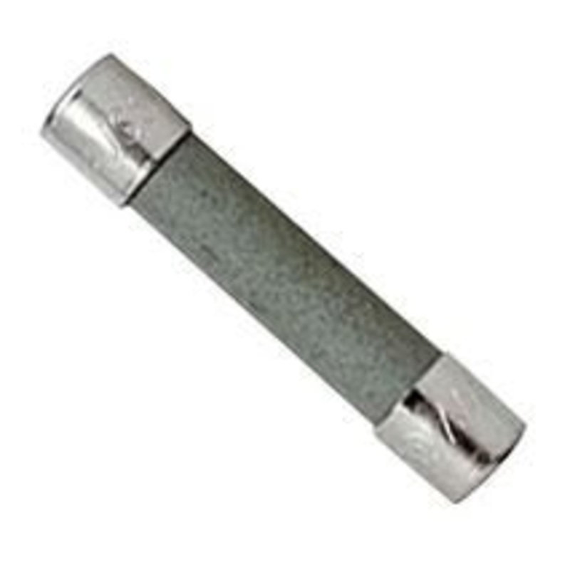 Fuse, 20A, MDA, 250VAC, PK 5 MDA-20-R