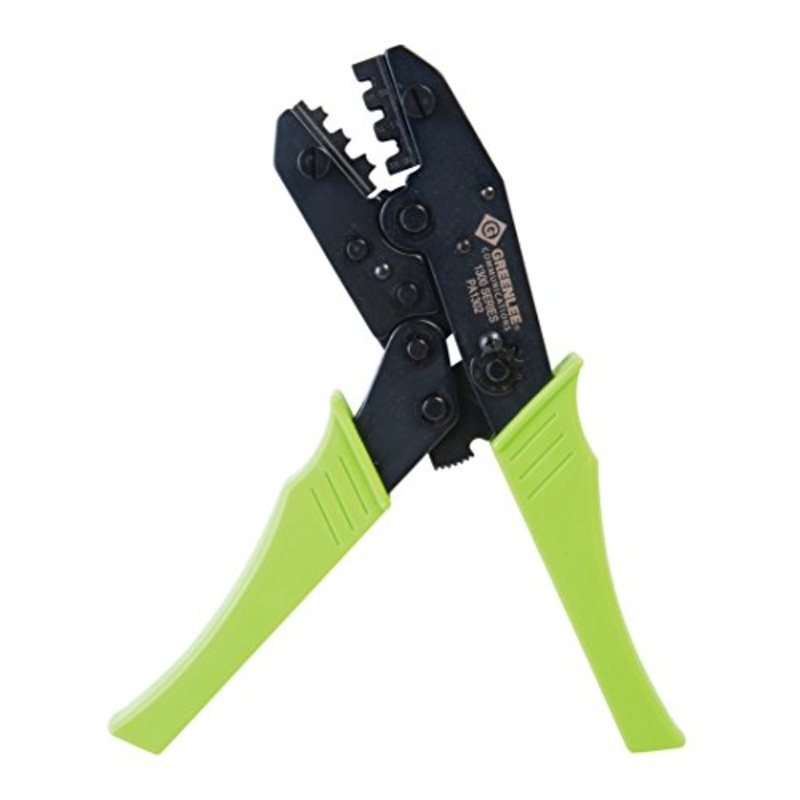 Greenlee/Paladin/Tempo 1363 SMA, SMB BNC/TNC 1300 Series Crimper