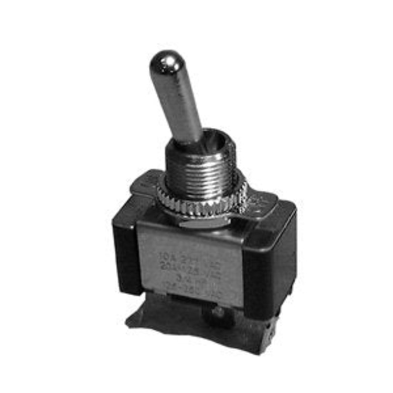 Heavy Duty Bat Handle Toggle Switch – SPDT / On – On : 30-310