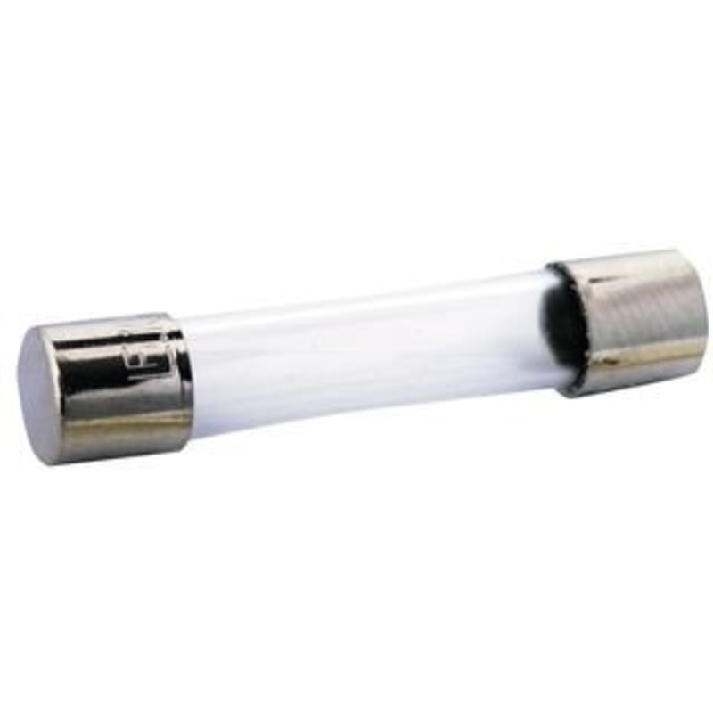 LITTELFUSE 0312001.HXP FUSE, CARTRIDGE, 1A, 6.3X32MM, FAST ACT (5 pieces)