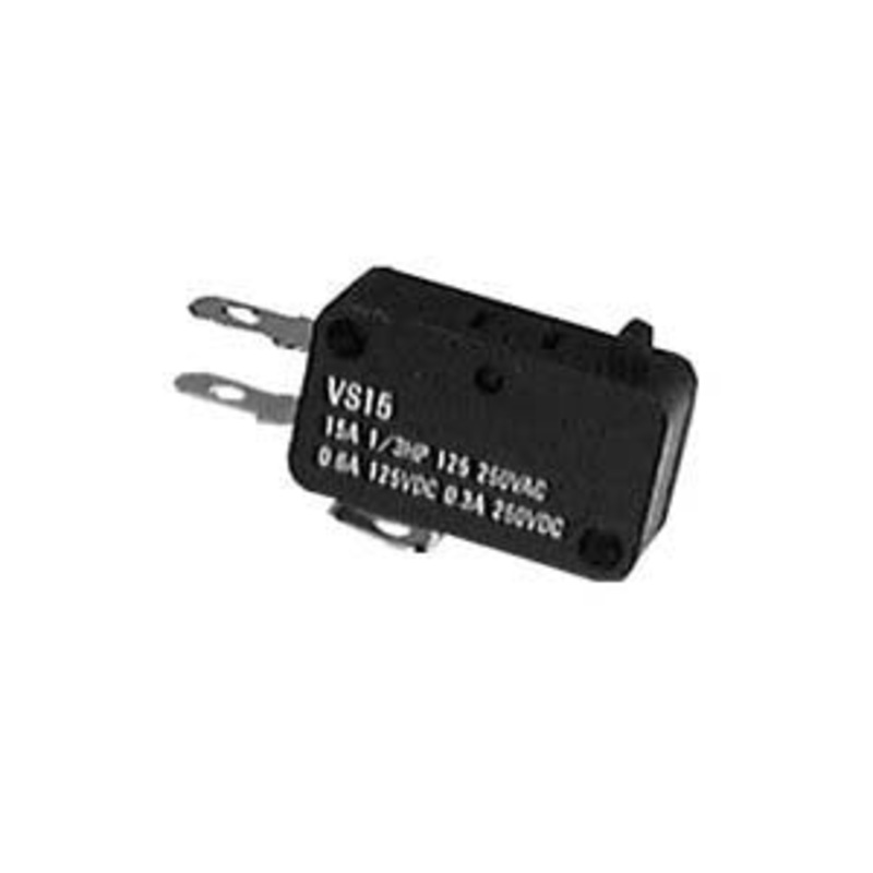 Miniature Snap Action Momentary Switch w/ Pin Plunger – SPDT : 30-2000