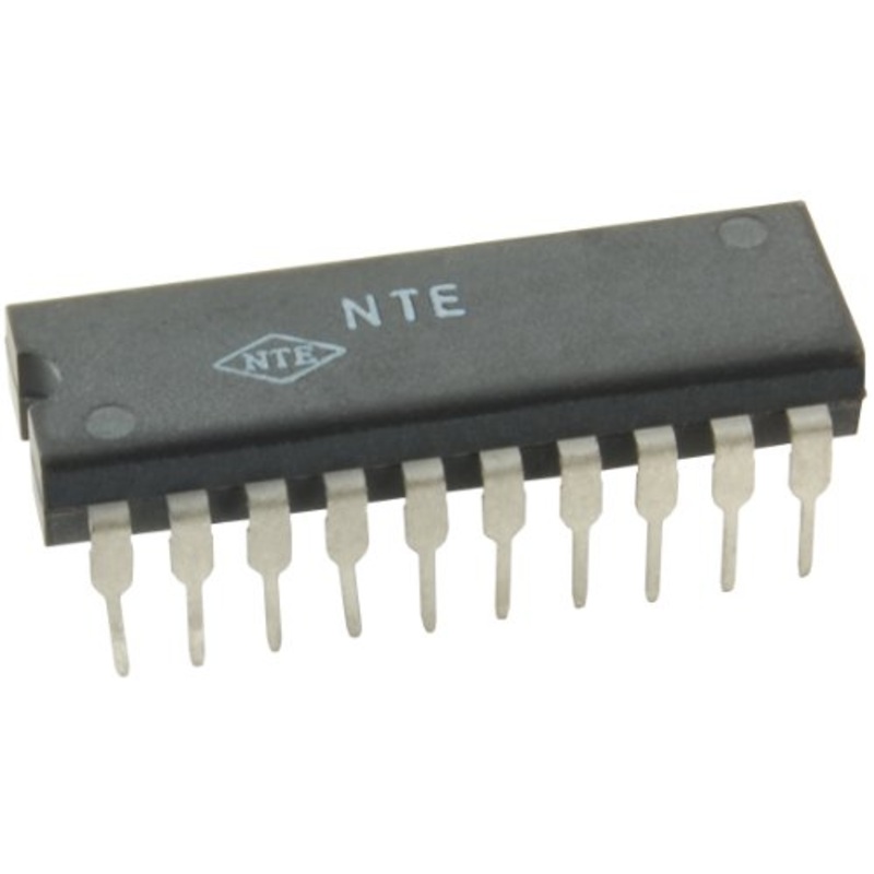 NTE1813 INTEGRATED CIRCUIT VCR COLOR SIGNAL PROCESSOR 22-LEAD DIP
