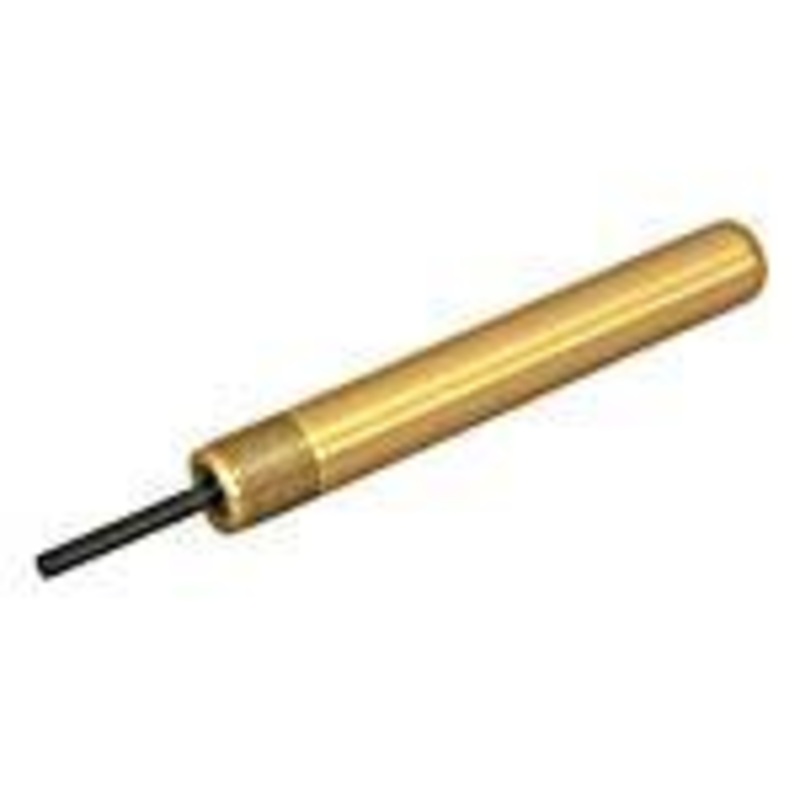 Waldom W-HT-2038 Tool Extractor, 0.093″ Contacts, 14-30 AWG for 0.062″ Diameter Pins, Brass Color
