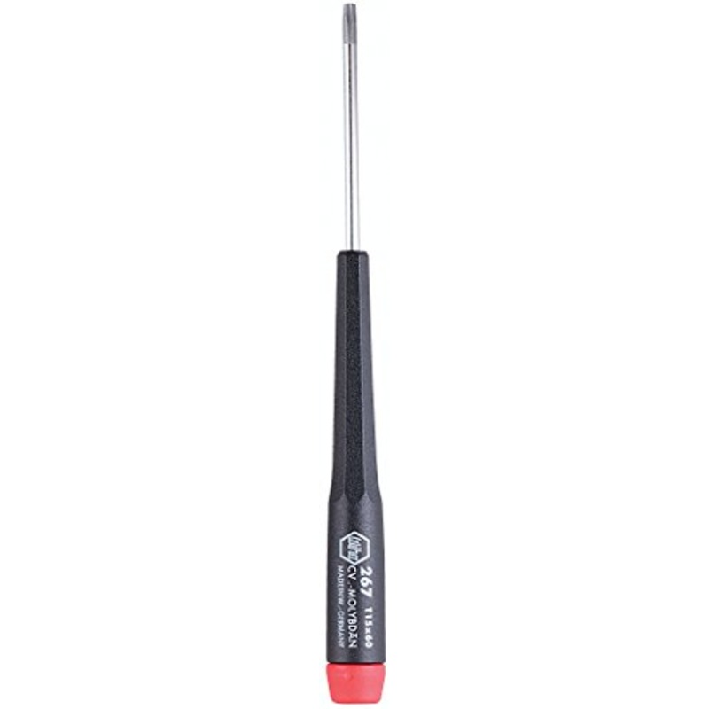 WIHA 26703 PRECESSION SCREWDRIVER, TORX, 4.7IN