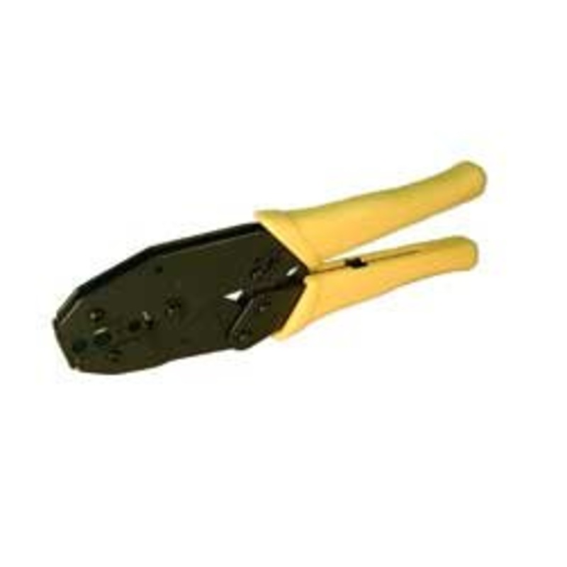 WS36 Rachetting Crimp Tool RG58,59,6