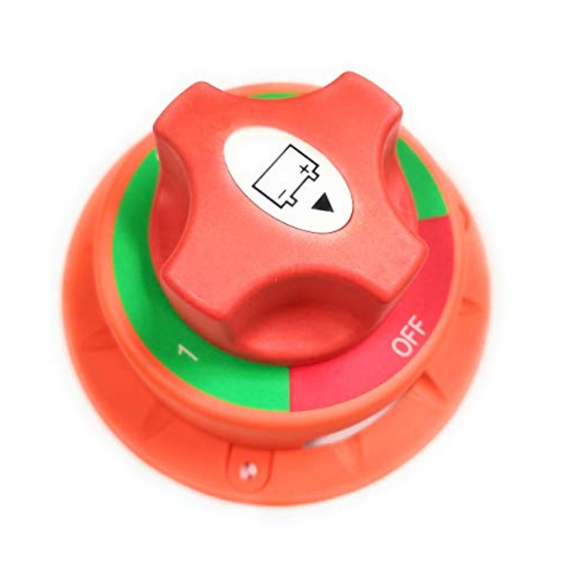 BATTERY SWITCH 3 Position/off 200 AMP BA-DC