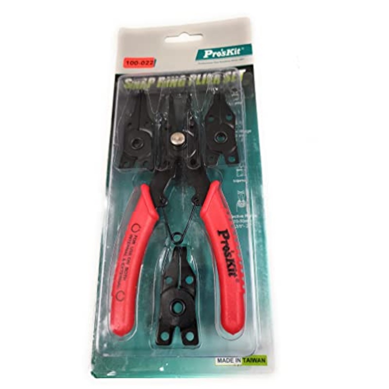 Eclipse 100-022 Snap Ring Plier Set /supplyeio-electronicinventoryonline