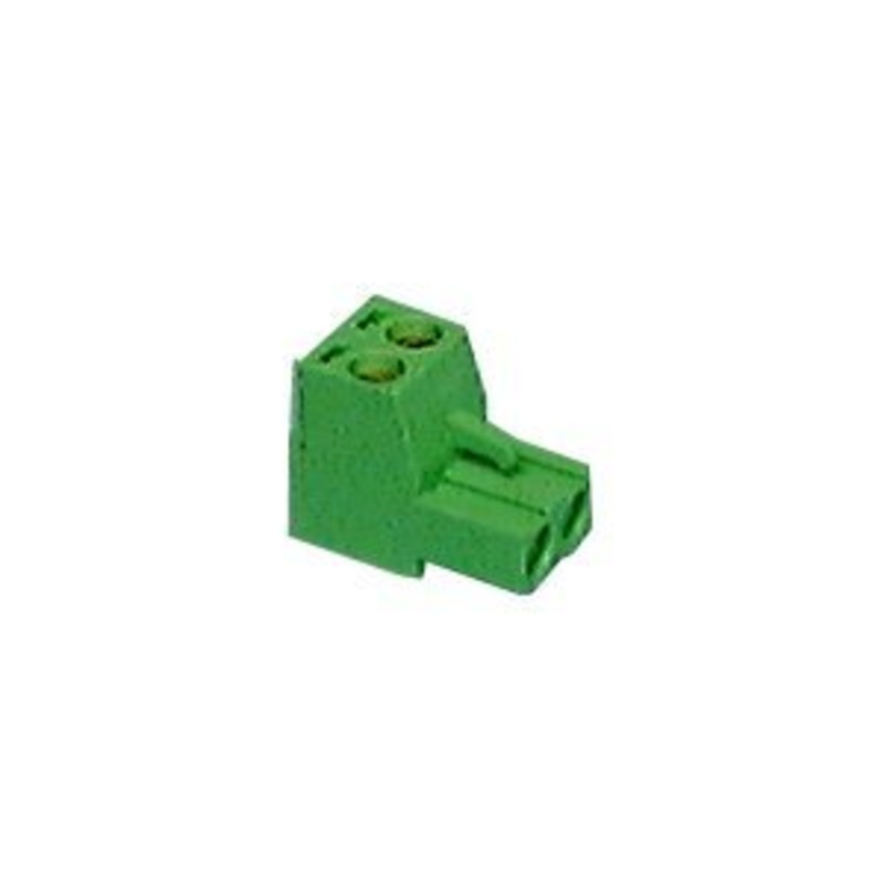 Horizontal Female Euro Mag Terminal Block (4 Position) : 13-2604