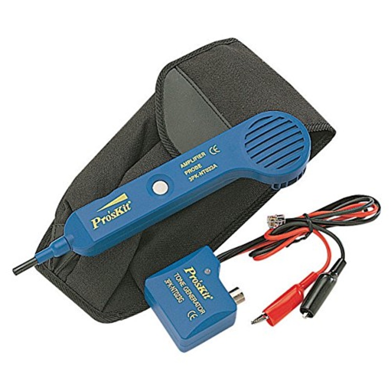 Pro’sKit 400-011 Tone Generator and Probe Kit
