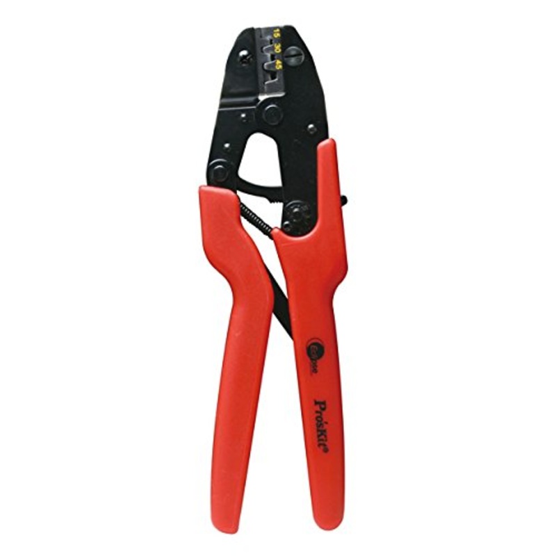 Pro’sKit 902-337 Crimper, Ergo-Lunar, Anderson Power Pole Products