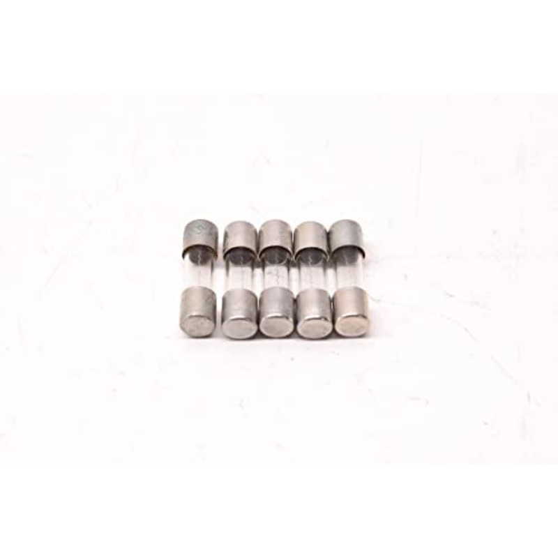 Bussmann AGW-2-1/2 1/4″ X 7/8″ AGW Automotive Glass Fuse 2-1/2 Amp, 5 Pack