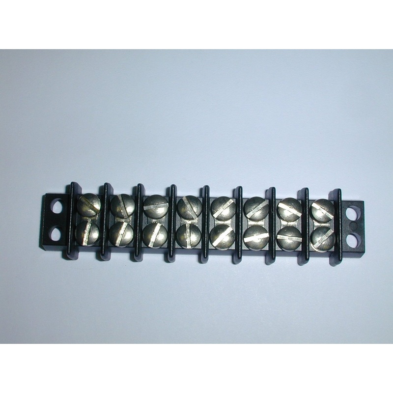 Cinch 8-164 TERMINAL BLOCK 8 POSITION ( 1 EACH)