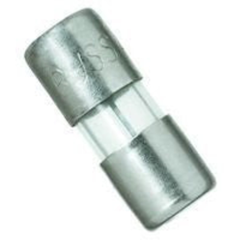 COOPER BUSSMANN AGA-3 FUSE, CARTRIDGE, 3A, 6.3X15.9MM, FST ACT