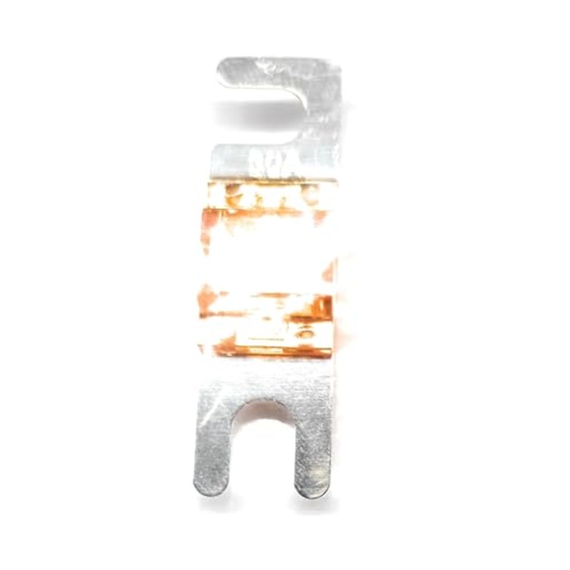 Fuse 30 AMP Automotive Type Bolt Down MID-30A 1.25″ Center to Center Mount Holes 1/2 INCH Wide OPTIFUSE MID-30A (Orange) (1PC)