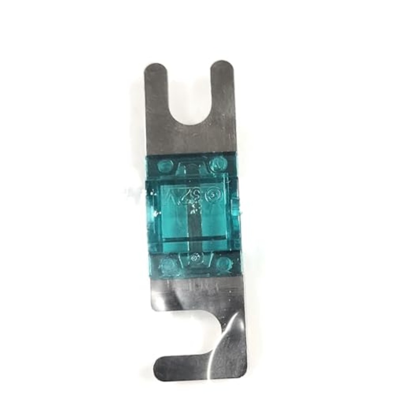 Fuse MID-40A 40 AMP (Bolt Down)1.25 INCH Center to Center Automotive Fuse 1/2 INCH Width .5 INCH (Green) (1PC) OPTIFUSE MID-40A