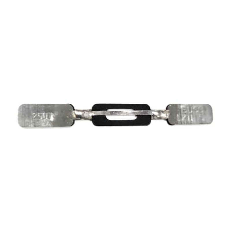 LKN-5 | BUSSMANN Renewable Link Fuse, 5A, Class H, 250V, 14.22 X 50.8MM