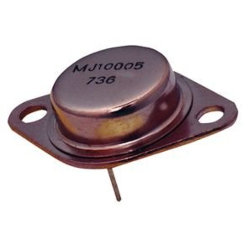 NTE Electronics NTE247 NPN Silicon Complementary Darlington Transistor, Power Amplifier, 100V, 12 Amp