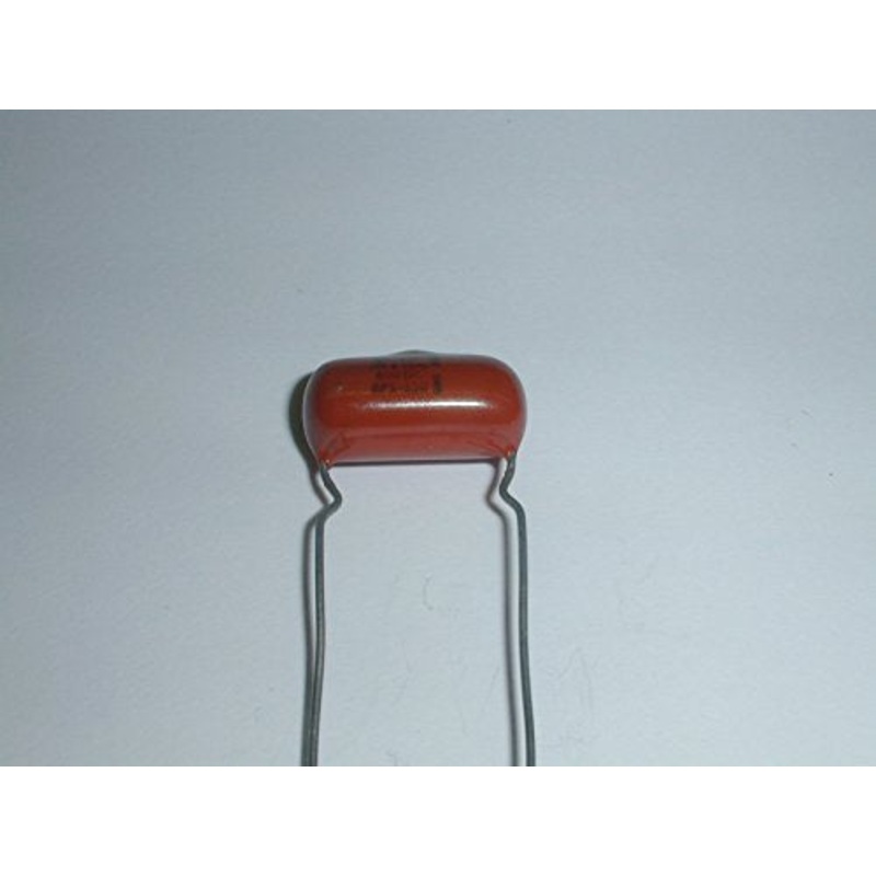 .02uf 20nf 600V 10% “Orange Drop” Film Capacitors