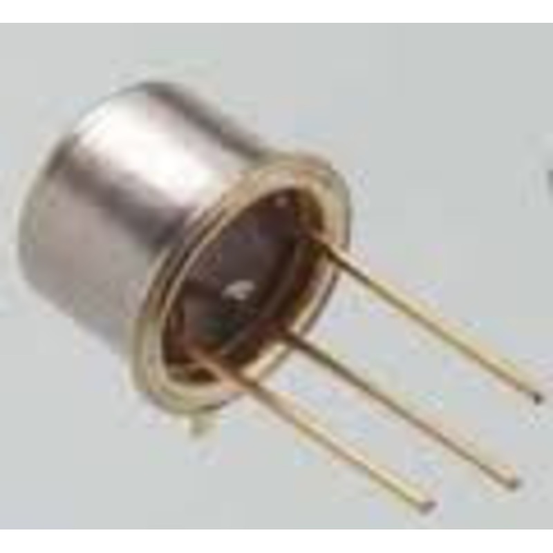 2N656 60 V, NPN, Si, SMALL SIGNAL TRANSISTOR, TO-5