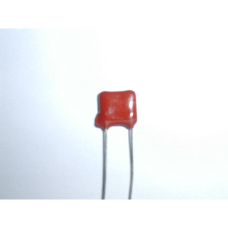 400-025-Z5U-155M 1.5 MF 25V Z5U CERAMIC CAPACITOR RADIAL LEADS (25/PKG)