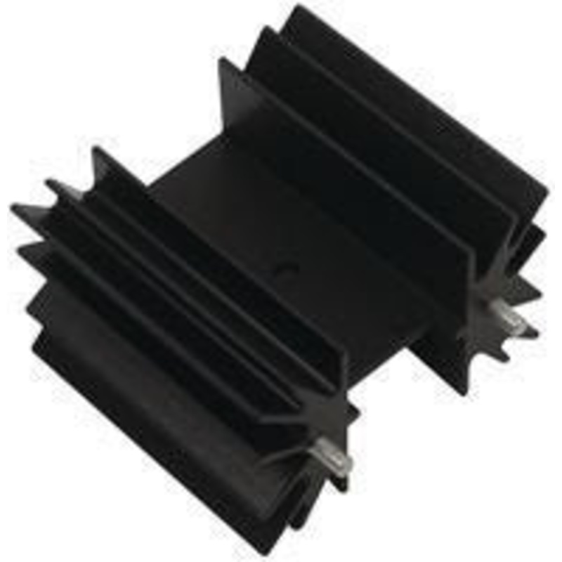 AAVID THERMALLOY 529802B02500G HEAT SINK (10 pieces)