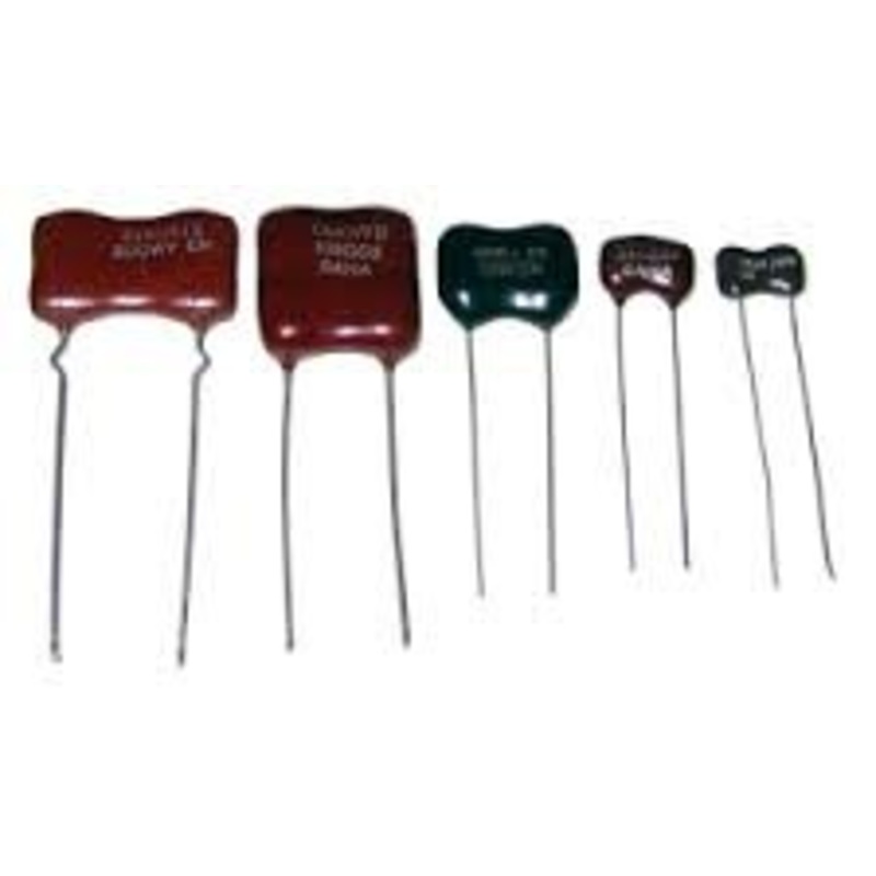 CM07FD203J03 Mica Capacitors .02uf / 20nf / 20000pf 500V 5% Tolerance (1 piece)
