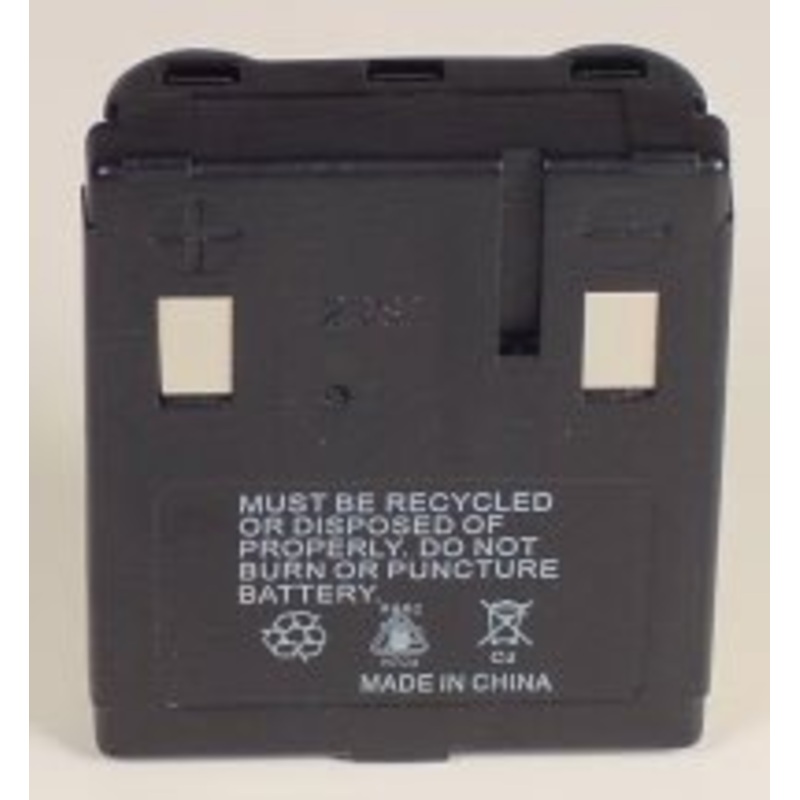 Dantona BATT-23 3.6 V NiMH 1200 mAh CORDLESS BATTERY