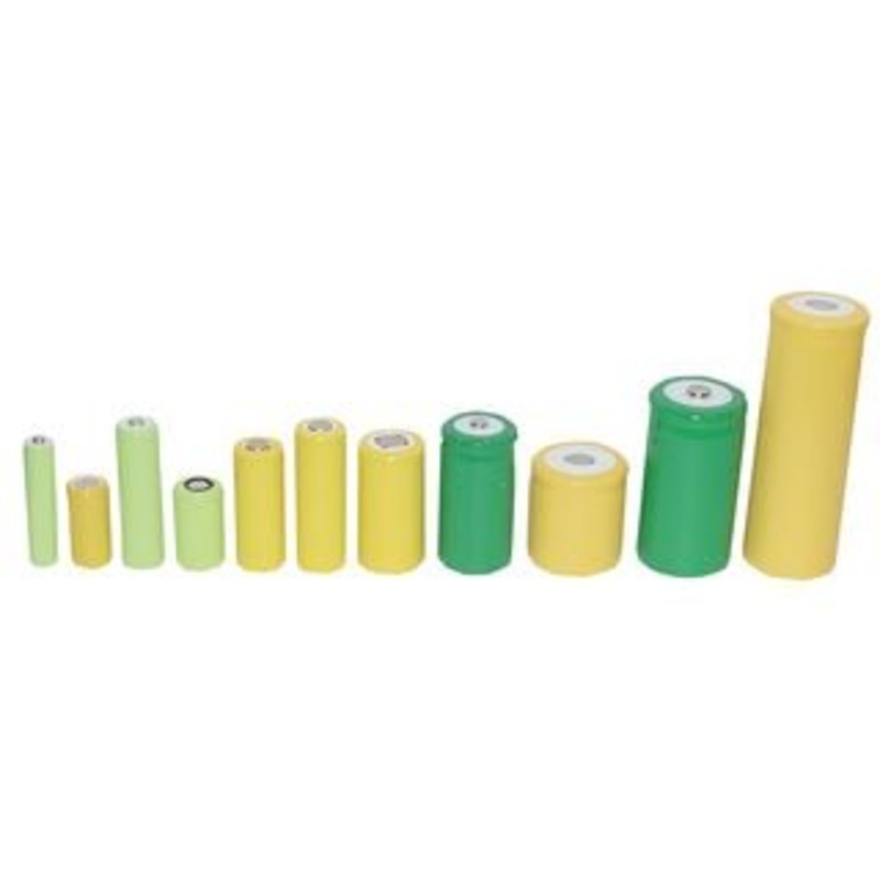 DANTONA INDUSTRIES AAA-350 NICKEL CADMIUM BATTERY, 1.2V 350mAH (1 piece)