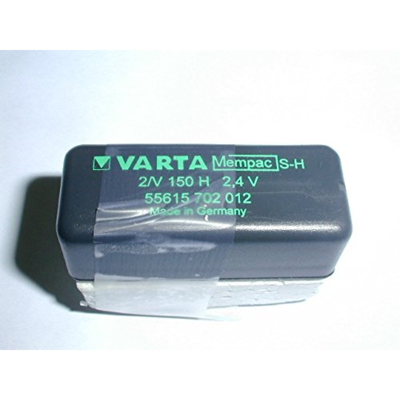 DANTONA INDUSTRIES COMP24-2.4NMH NIMH BATTERY, 2.4V, 150mAH