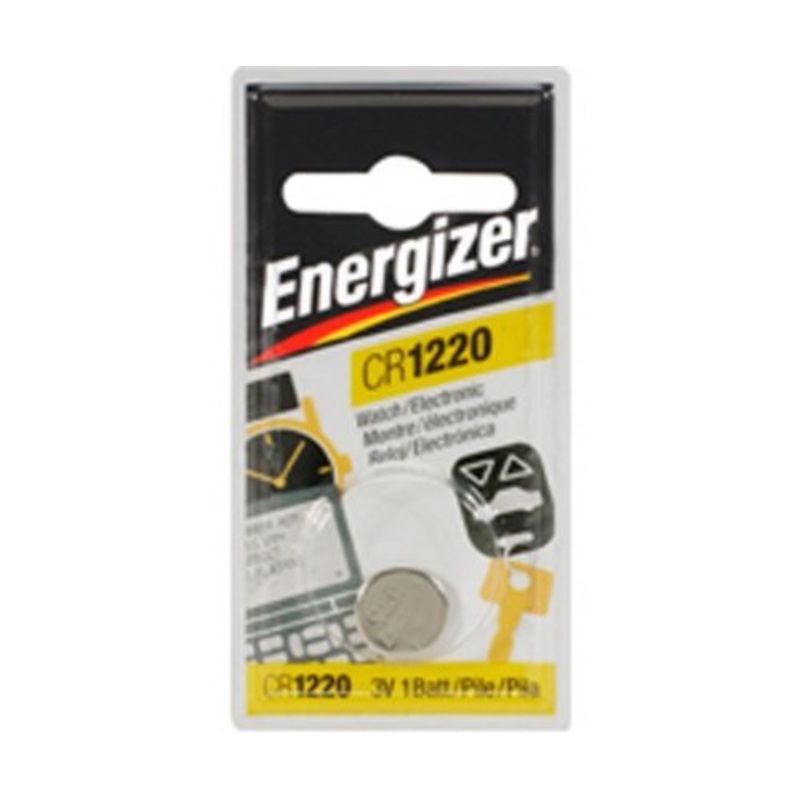 ENERGIZER ECR1220BP / Lithium Button Cell Battery