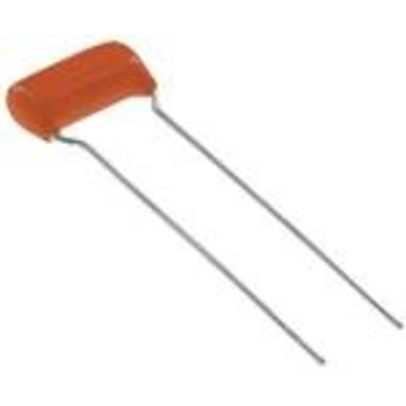 Film Capacitors 100Volts 27000pF ORANGE DROP (1 piece)