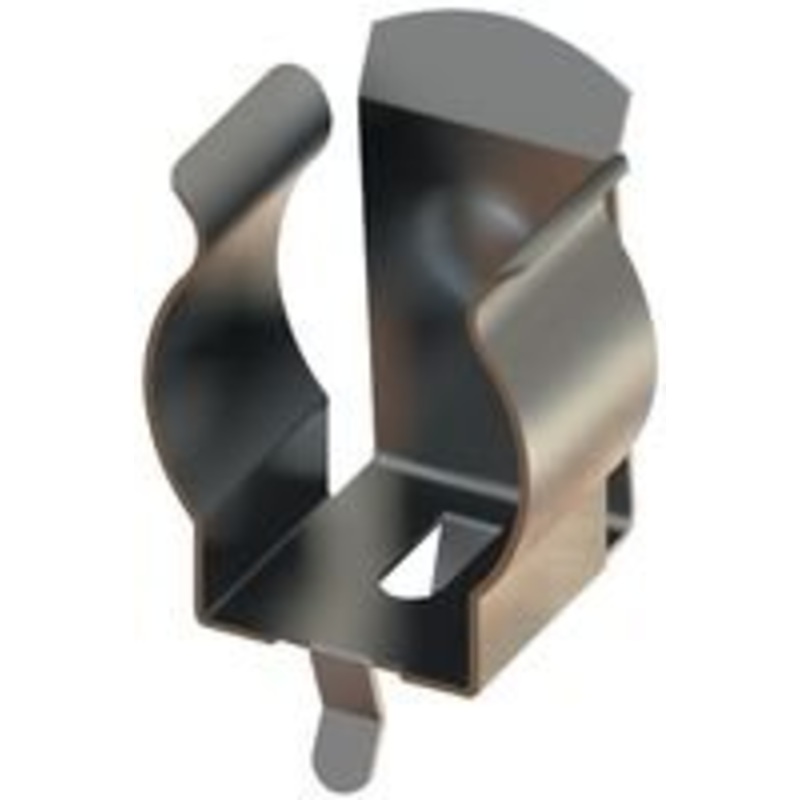 KEYSTONE 82 BATTERY CLIP, AAA, N, SNAP ON (10 pieces)