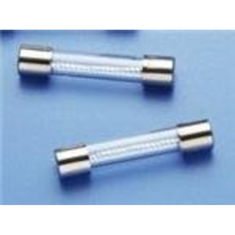 Littelfuse 218.050 Cartridge Fuse 250V .05A Time Lag (Slo-Blo)